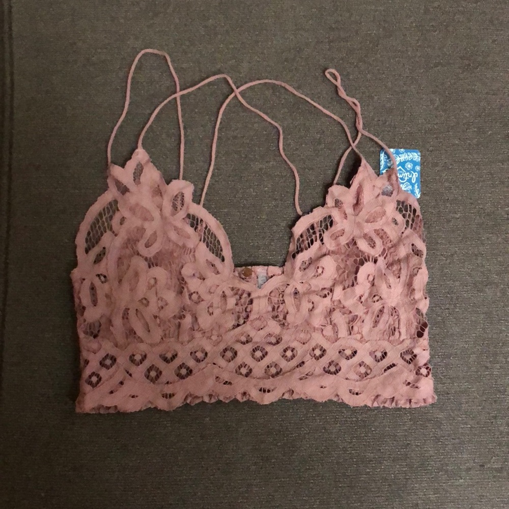 Free people bralette